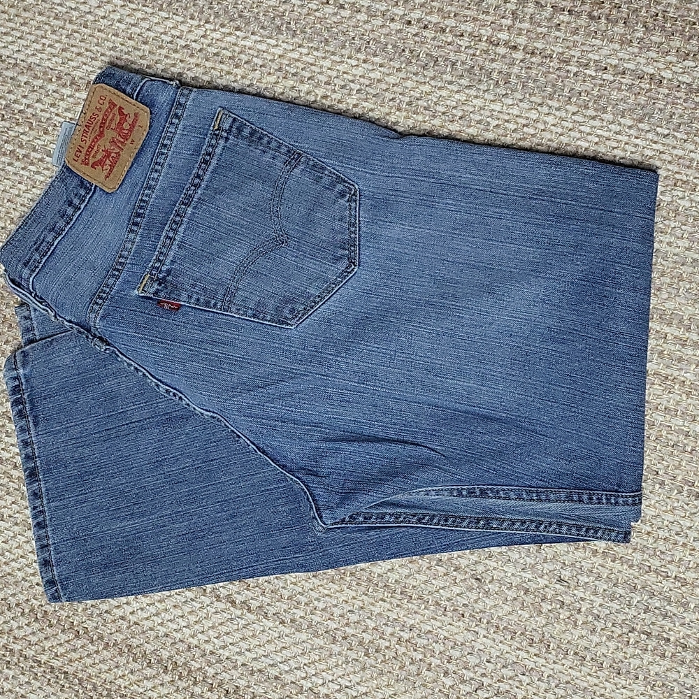 Mens Levi's 505